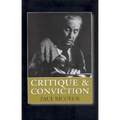 Critique and Conviction: Conversations with François Azouvi and Marc de Launay