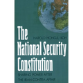 The National Security Constitution: Sharing Power After the Iran-Contra Affair