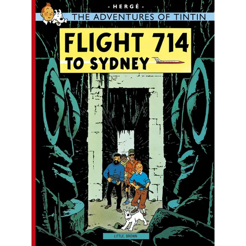 Flight 714 to Sydney