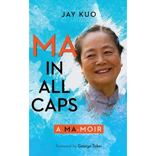 Ma in All Caps