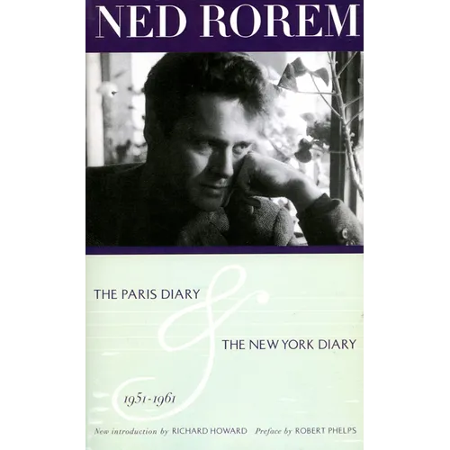 The Paris Diary & the New York Diary 1951-1961