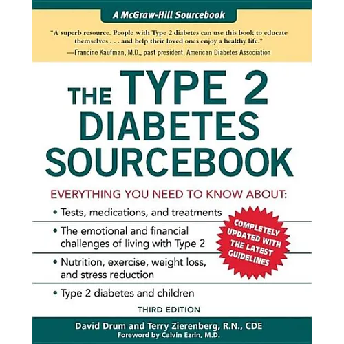 The Type 2 Diabetes Sourcebook