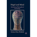 Hegel and Mind: Rethinking Philosophical Psychology