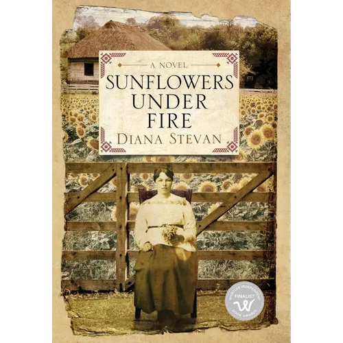 Sunflowers Under Fire
