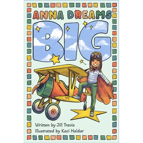 Anna Dreams Big