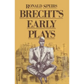 Brecht's Early Plays