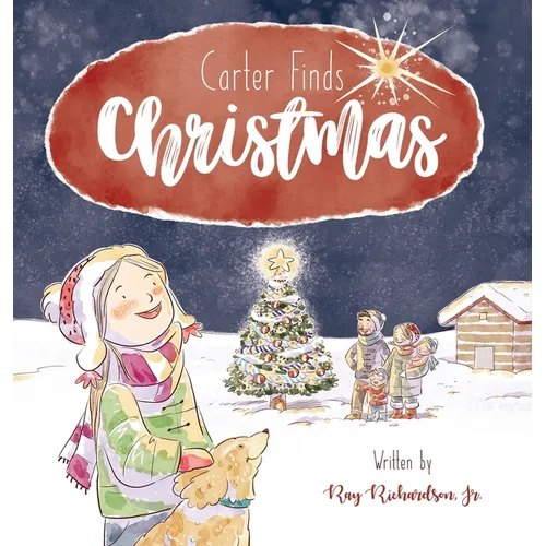 Carter Finds Christmas