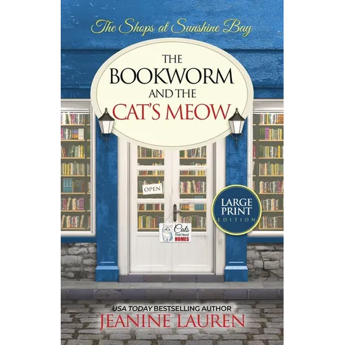 The Bookworm and The Cat's Meow
