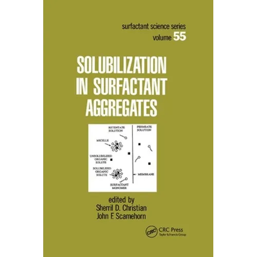 Solubilization in Surfactant Aggregates