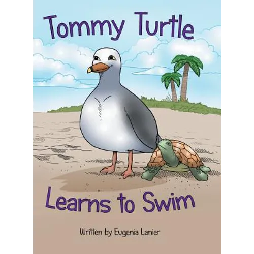 Tommy Turtle Learns to Swim