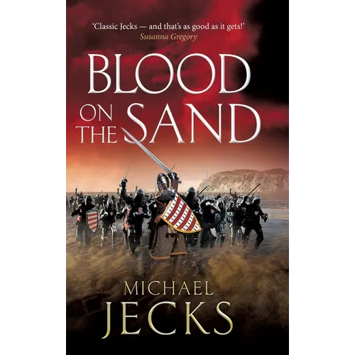 Blood on the Sand