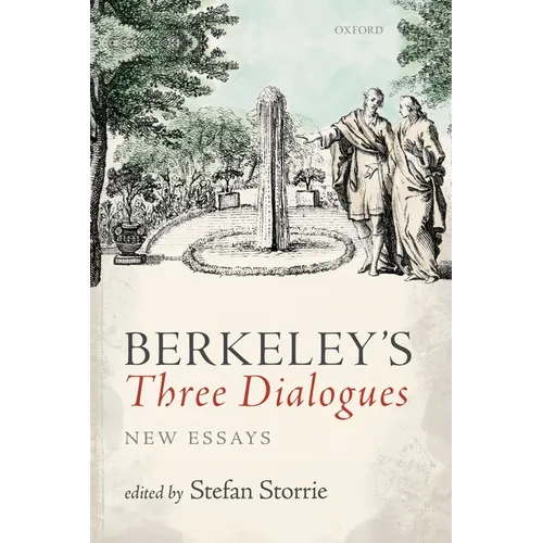 Berkeley's Three Dialogues: New Essays