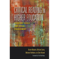 Critical Reading in Higher Education: Academic Goals and Social Engagement
