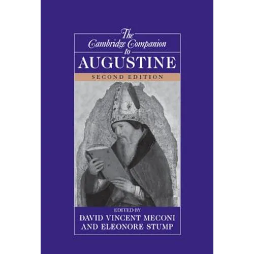 The Cambridge Companion to Augustine