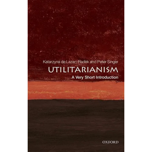 Utilitarianism: A Very Short Introduction