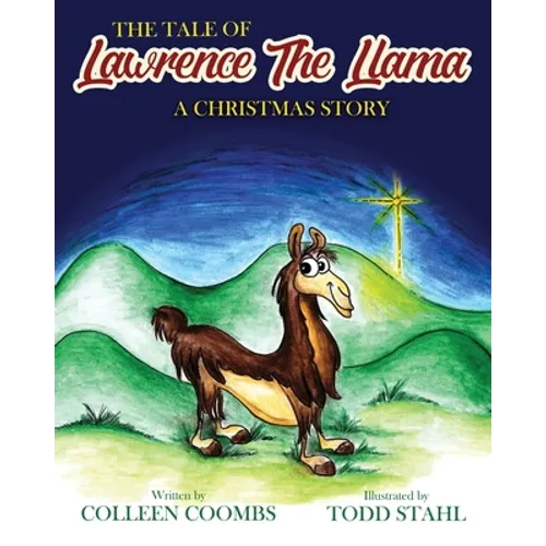 The Tale of Lawrence the Llama