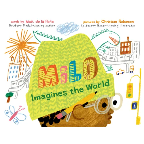 Milo Imagines the World