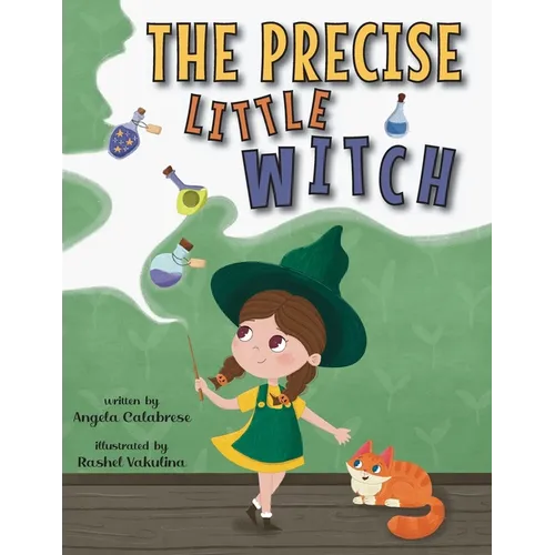 The Precise Little Witch