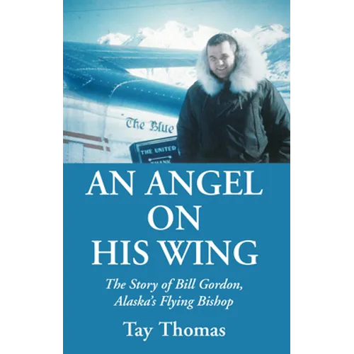 An Angel on His Wing