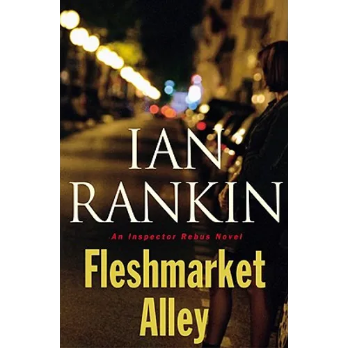 Fleshmarket Alley