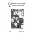 Paperback Quarterly (Vol. 4 No. 3) Fall 1981