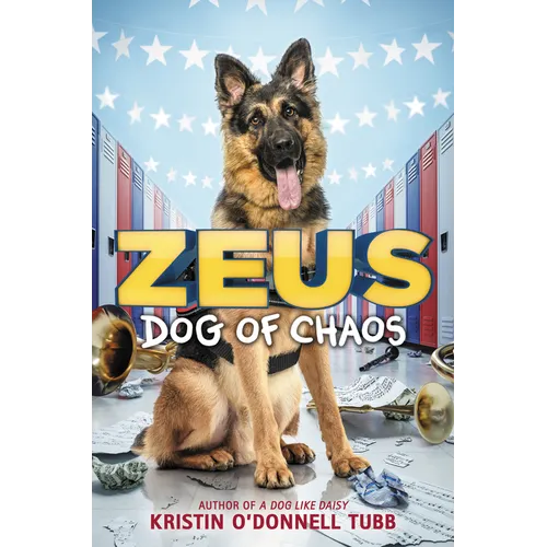 Zeus, Dog of Chaos