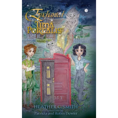 Enchanted Tima Portalis