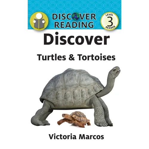 Discover Turtles & Tortoises