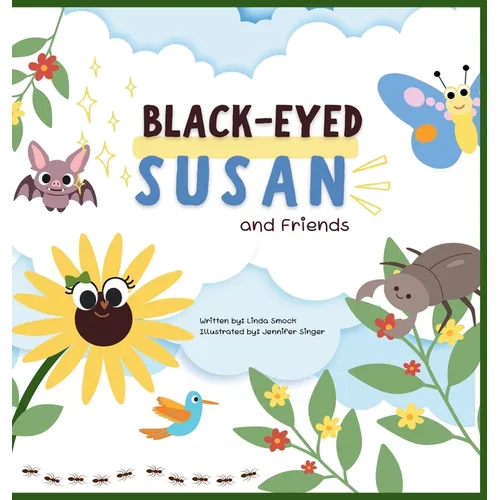 Black-eyed Susan and Friends