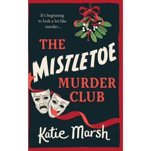 The Mistletoe Murder Club