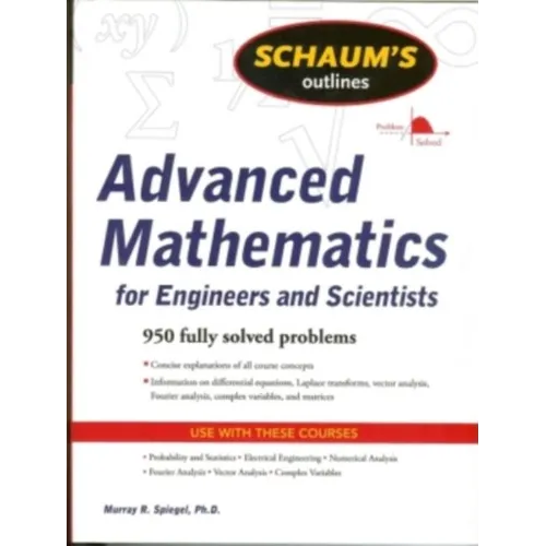 Schaums Advnc Math Engnrs