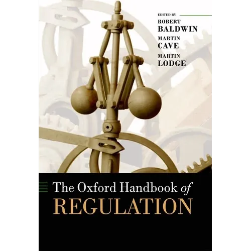The Oxford Handbook of Regulation