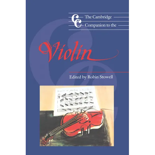 The Cambridge Companion to the Violin