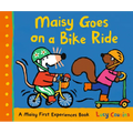 Maisy Goes on a Bike Ride: A Maisy First Experiences Book