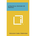 A Political History Of Parthia