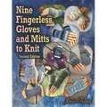 Nine Fingerless Gloves and Mitts to Knit