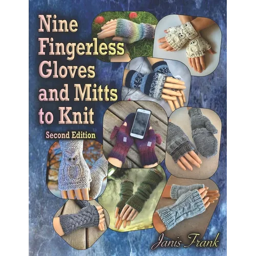 Nine Fingerless Gloves and Mitts to Knit