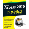 Access 2016 for Dummies