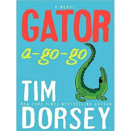 Gator A-Go-Go