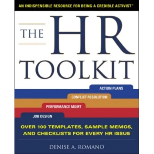 The HR Toolkit: An Indispensable Resource for Being a Credible Activist
