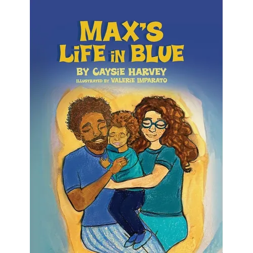 Max's Life in Blue