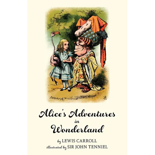 Alice's Adventures in Wonderland (Warbler Classics Illustrated Edition)