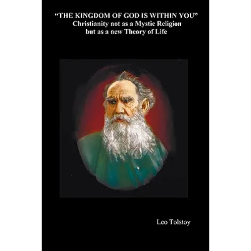The Kingdom of God Is Within You