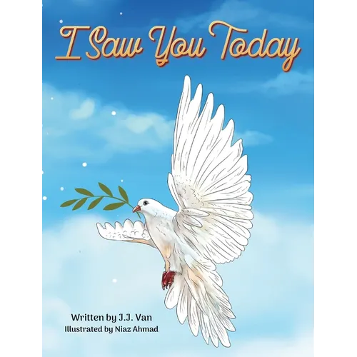 I Saw You Today