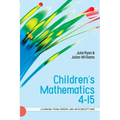Children's Mathematics 4-15: Learning from Errors and Misconceptions
