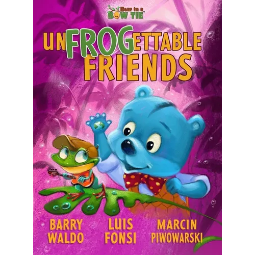 UnFROGettable Friends
