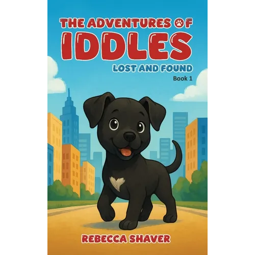 The Adventures Of Iddles: Lost And Found