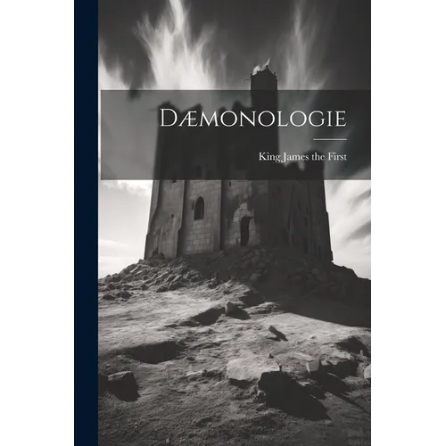 Dæmonologie