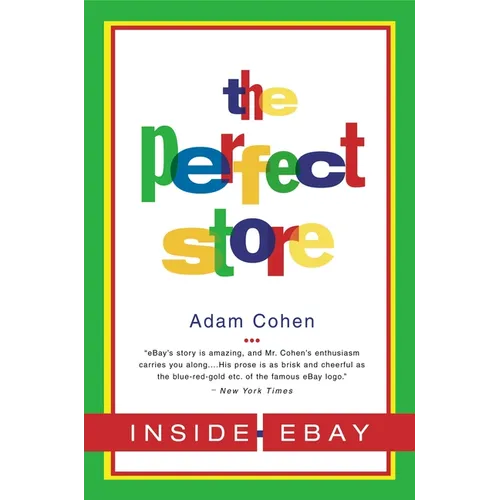 The Perfect Store: Inside Ebay