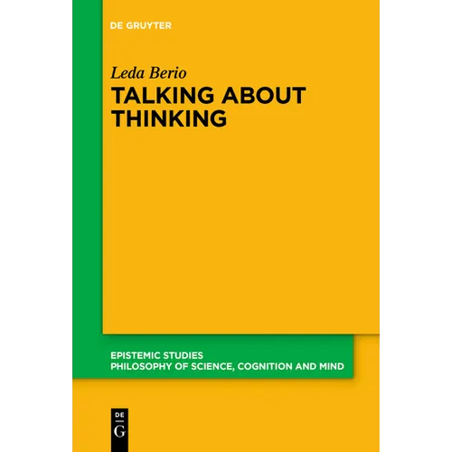 Talking about Thinking: Language, Thought, and Mentalizing